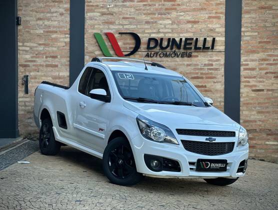 CHEVROLET MONTANA 1.4 MPFI SPORT CS 8V FLEX 2P MANUAL